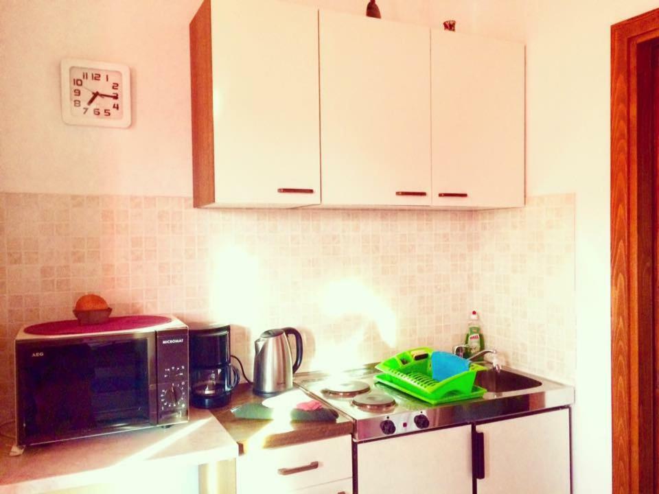 Apartment Emanuela Rovinjsko Selo Exteriér fotografie