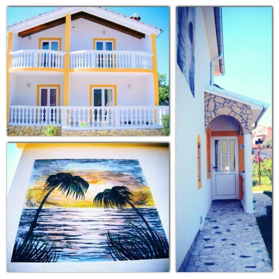 Apartment Emanuela Rovinjsko Selo Exteriér fotografie